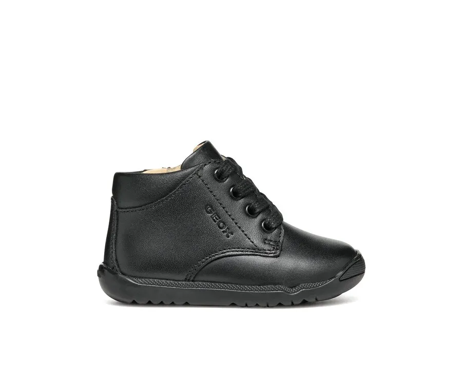 obrazek 1 Geox Trzewiki B Macchia Boy B464NA 08554 C9999 Czarny