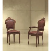 Picture Classic baroque chair and armchair - Morello Gianpaolo