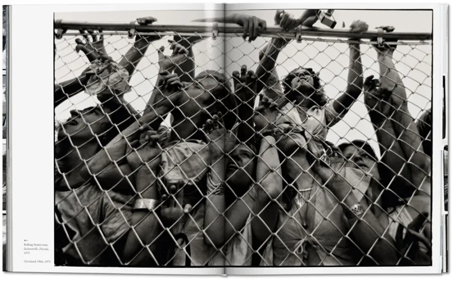 obrazek 3 Książka Annie Leibovitz. The Early Years, 1970–1983 - Taschen
