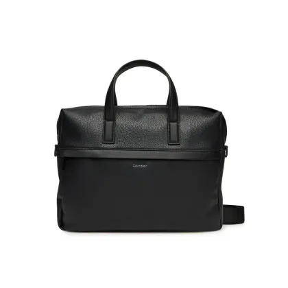 Zdjęcie Calvin Klein Torba na laptopa Ck Must Laptop Bag LV04D3082G Czarny