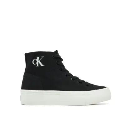 Zdjęcie Calvin Klein Jeans Trampki YW0YW01764 Czarny