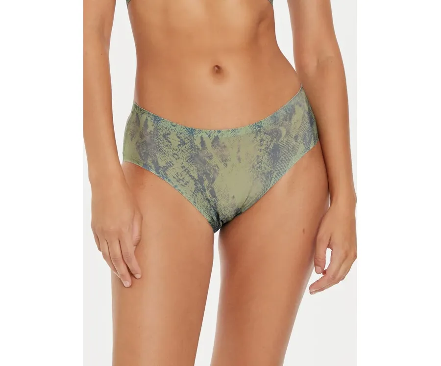 obrazek 1 Chantelle Figi klasyczne Soft Stretch C11D40 Zielony
