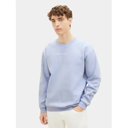 Zdjęcie Tom Tailor Denim Bluza 1038751 Błękitny Regular Fit