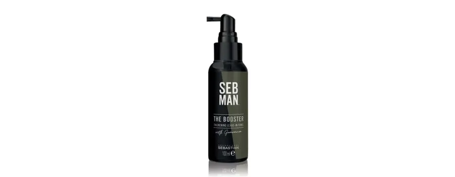 obrazek 1 SEB MAN THE BOOSTER Thickening Line Woda do włosów 100 ml