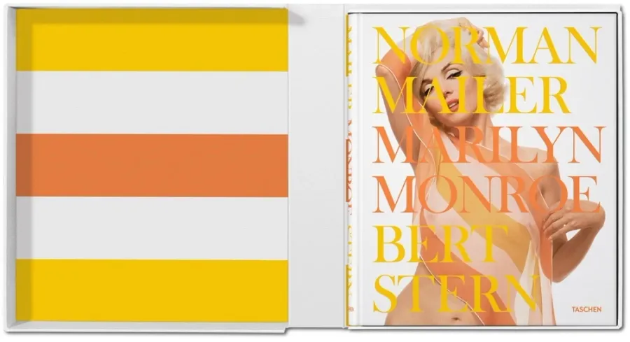 obrazek 2 Książka Norman Mailer/Bert Stern. Marilyn Monroe - Taschen