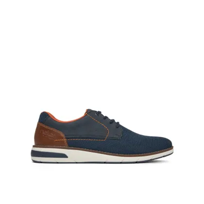 Zdjęcie Rieker Sneakersy 11301-14 Granatowy