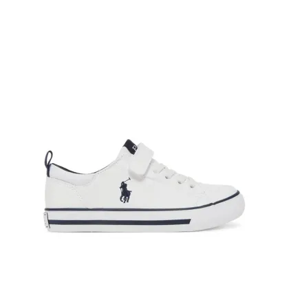 Zdjęcie Polo Ralph Lauren Sneakersy Ryley Ps RL01239100 Biały