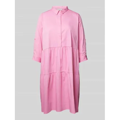 Zdjęcie Sukienka o długości do kolan z efektem stopniowania