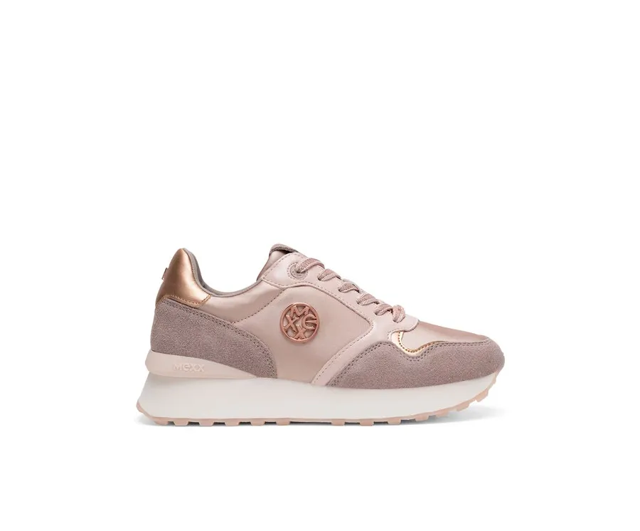obrazek 1 MEXX Sneakersy MI001013351W Różowy