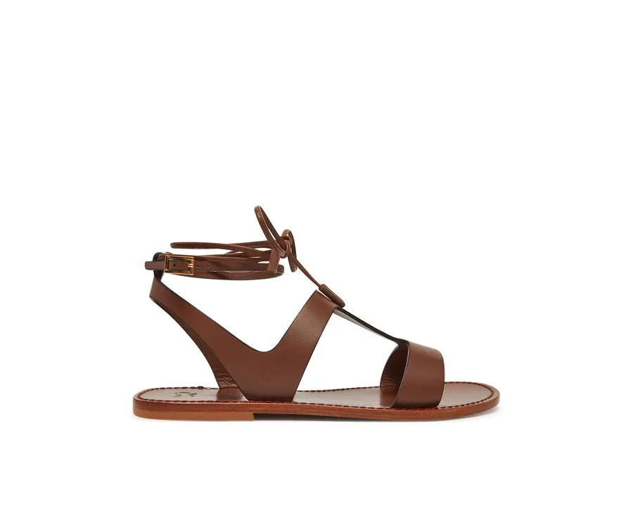 obrazek 1 Weekend Max Mara Sandały 2515521075600 Brązowy