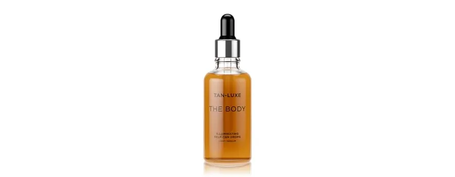 obrazek 1 Tan-Luxe The Body Light/Medium Serum samoopalające 50 ml