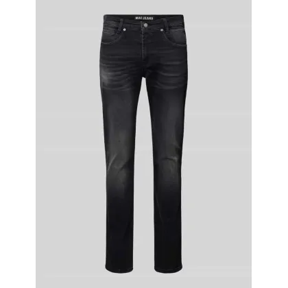 Zdjęcie Jeansy z 5 kieszeniami model ‘ARNE’