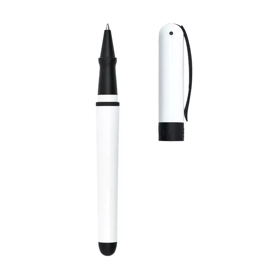obrazek 2 Pokażne pióro kulkowe Avatar Ur - Glossy Black White