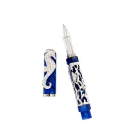 Picture A charming ballpoint pen with a Seahorse by Urso