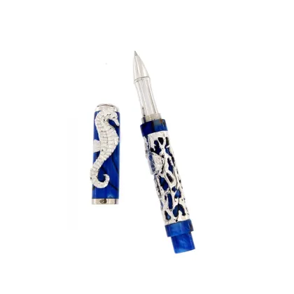 Zdjęcie Urokliwe pióro kulkowe z Konikiem morskim marki Urso