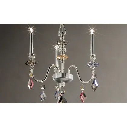 Zdjęcie Eleganckie oświetlenie do pałacowych wnętrz - Masiero