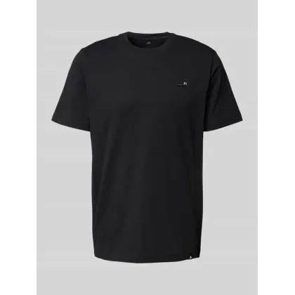 Zdjęcie T-shirt z wyhaftowanym logo
