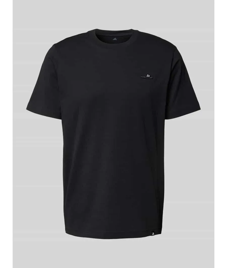 obrazek 1 T-shirt z wyhaftowanym logo