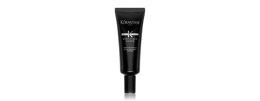 obrazek 1 Kérastase Densifique Homme Kuracja do włosów 30 x 6 ml