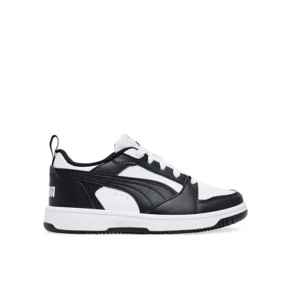 Zdjęcie Puma Sneakersy Rebound V6 Lo PS 393834 01 Biały
