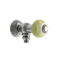 Zdjęcie Pojedynczy kran z podłączeniem do pralki 3/4