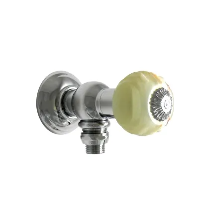 Zdjęcie Pojedynczy kran z podłączeniem do pralki 3/4