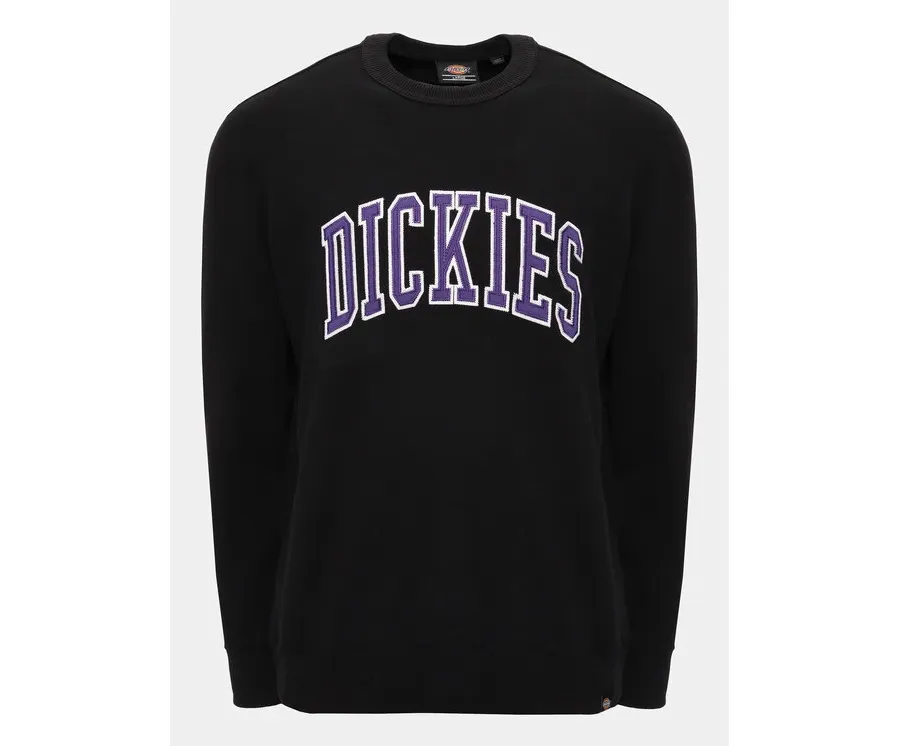 obrazek 1 Dickies Bluza Aitkin DK0A4XAB Czarny Regular Fit