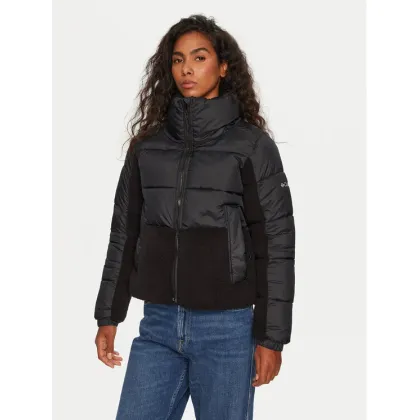 Zdjęcie Columbia Kurtka zimowa Leadbetter Point™ II 2085602 Czarny Regular Fit