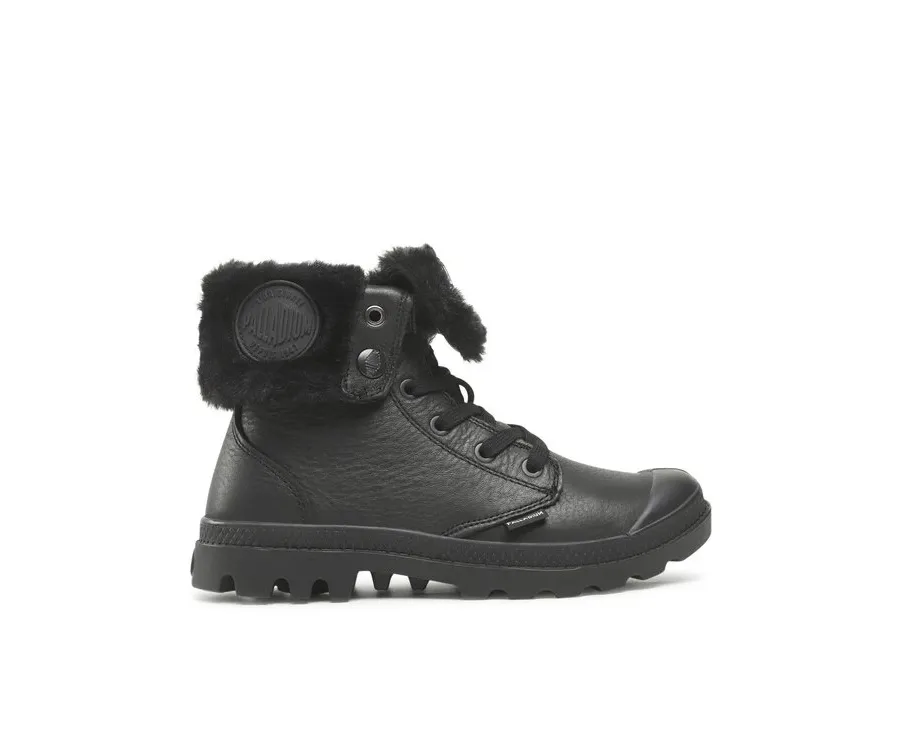 obrazek 1 Palladium Trapery Baggy Nbk Wl 97962-001-M Czarny