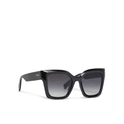 Zdjęcie Furla Okulary przeciwsłoneczne WD00121 JT0000 O6000 Czarny