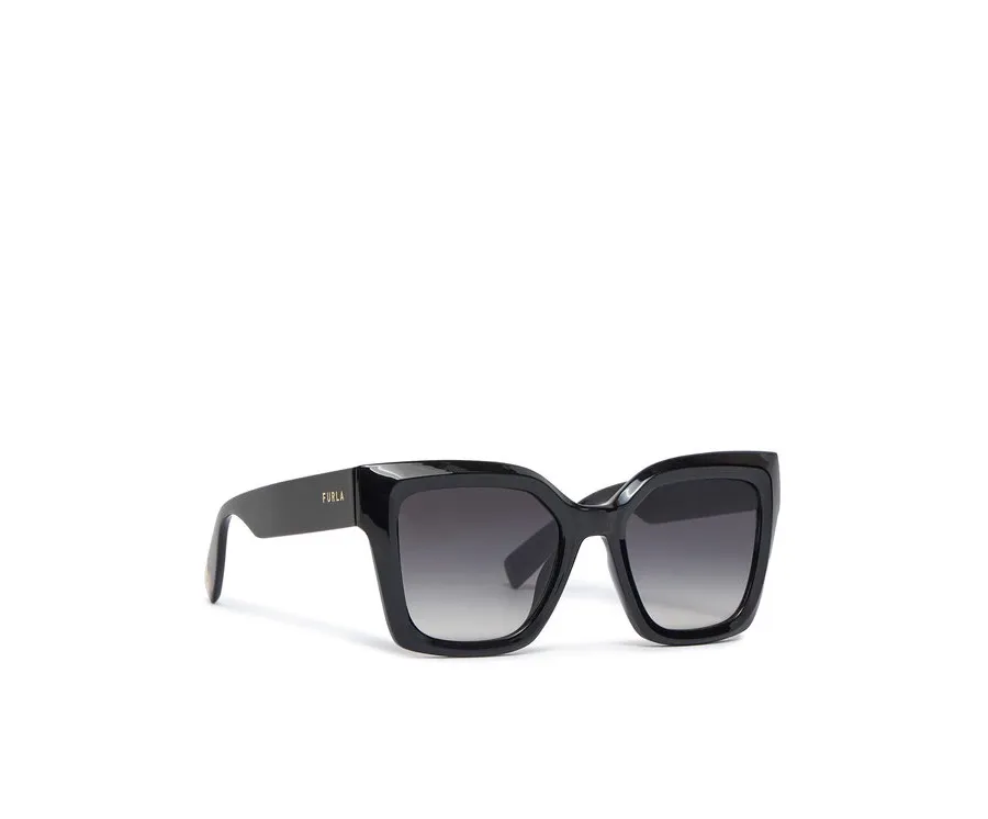 obrazek 1 Furla Okulary przeciwsłoneczne WD00121 JT0000 O6000 Czarny
