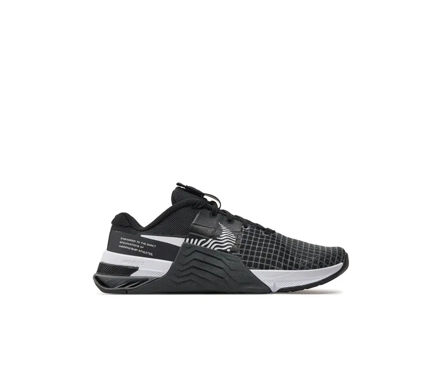 obrazek 1 Nike Buty na siłownię Metcon 8 DO9327 001 Czarny