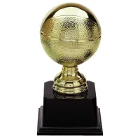 Picture Statuette with a ball - Astra Argenti