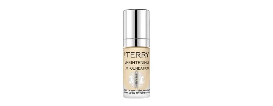 obrazek 1 By Terry Brightening CC Foundation Podkład w płynie 30 ml Nr. 1W - Fair Warm