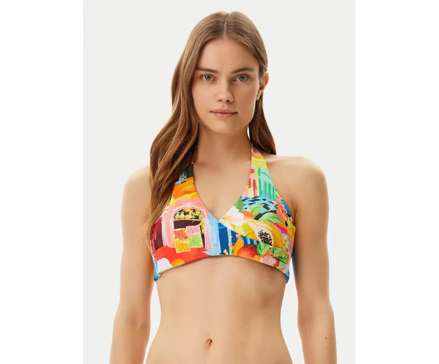 obrazek 1 Seafolly Góra od bikini Cuba 31495MF231 Kolorowy