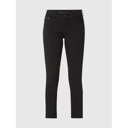 Zdjęcie Jeansy barwione o kroju slim fit