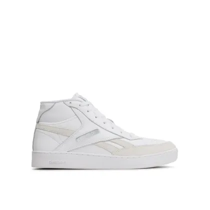 Zdjęcie Reebok Sneakersy Club C Form Hi FZ6030 Biały