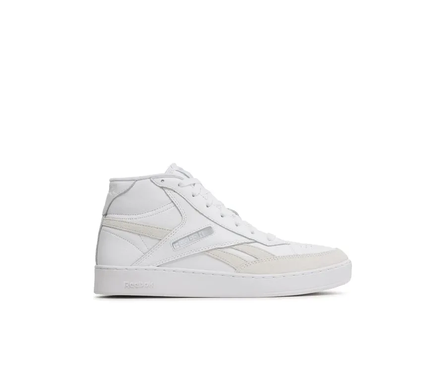obrazek 1 Reebok Sneakersy Club C Form Hi FZ6030 Biały