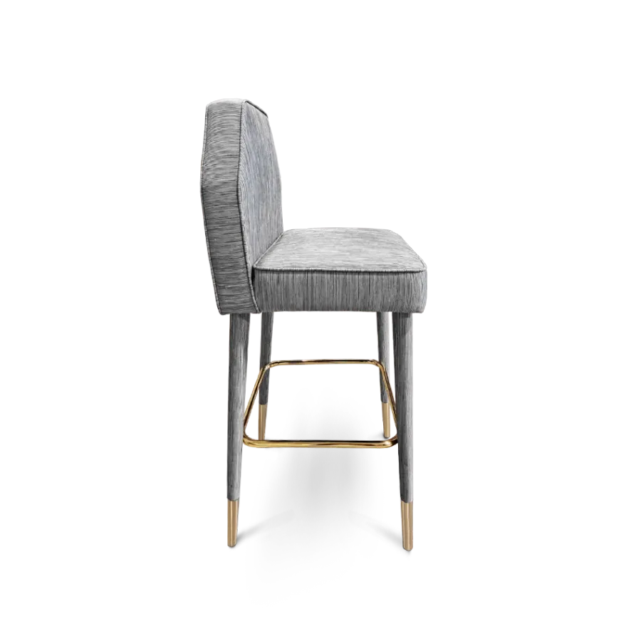 obrazek 2 Doris krzesło barowe - Essential Home