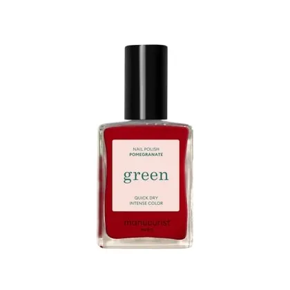 Zdjęcie manucurist Green Lakier do paznokci 15 ml Pomegranate