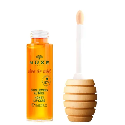 Zdjęcie Nuxe Rêve de Miel® Miodowy olejek do ust 10 ml