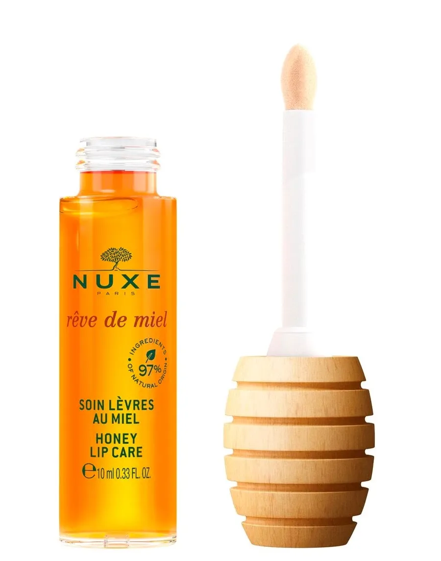 obrazek 1 Nuxe Rêve de Miel® Miodowy olejek do ust 10 ml