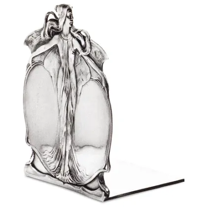 Zdjęcie Secesyjna podpórka do księgozbioru