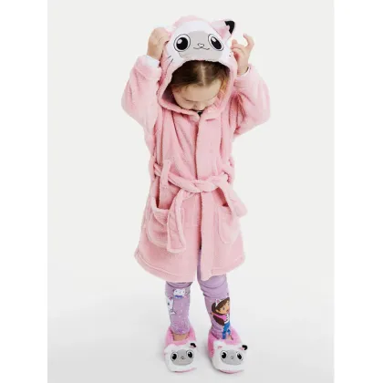 Zdjęcie NAME IT Szlafrok 13236211 Różowy