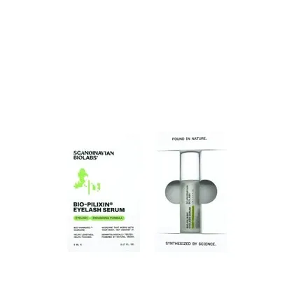 Zdjęcie Scandinavian Biolabs Bio-Pilixin Eyelash Serum Serum do rzęs 5 ml