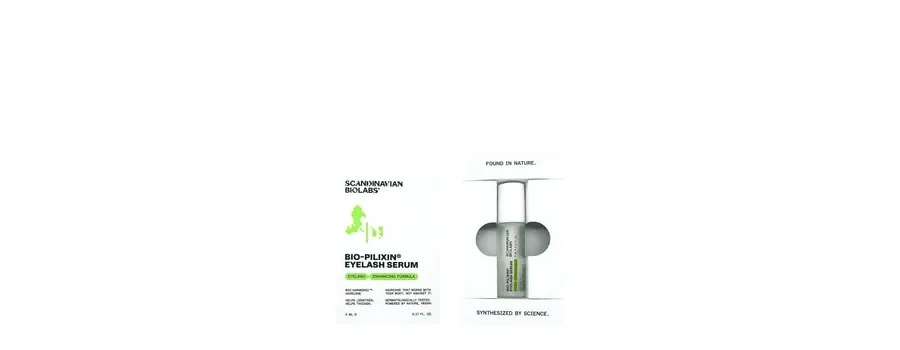 obrazek 1 Scandinavian Biolabs Bio-Pilixin Eyelash Serum Serum do rzęs 5 ml