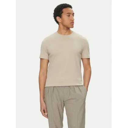 Zdjęcie JOOP! T-Shirt 17 JJ-22Priamo 30045539 Beżowy Modern Fit
