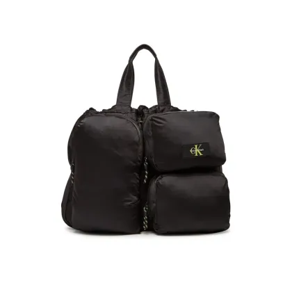 Zdjęcie Calvin Klein Torba Tech Utility Tote LV04G3148G Czarny