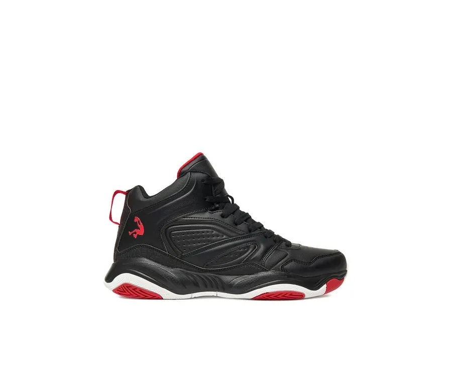 obrazek 1 Shaq Sneakersy CEO-SHAQNOTIZE AQ95000M-BR Czarny
