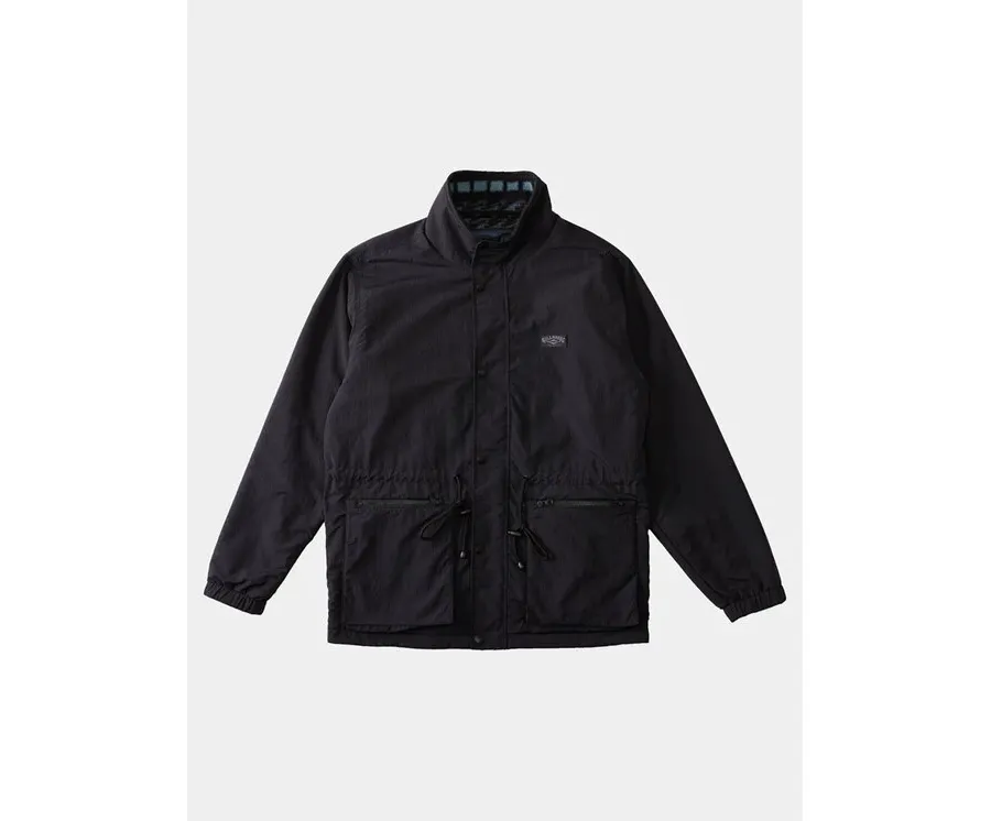 obrazek 1 Billabong Kurtka przejściowa Gnaraloo ABYJK00186 Czarny Regular Fit